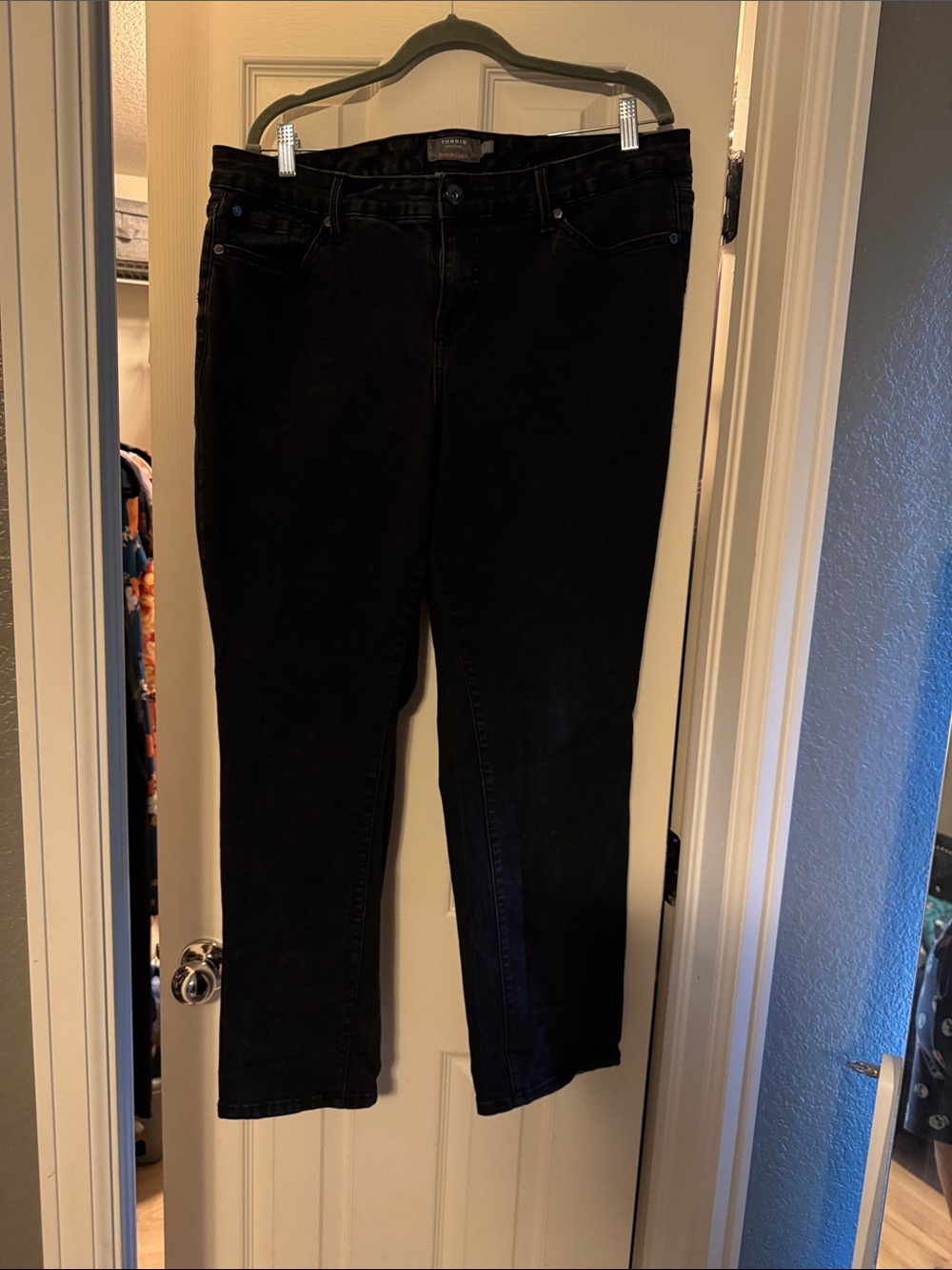 Black Women’s Jeans